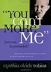 1933  You Can't Make Me