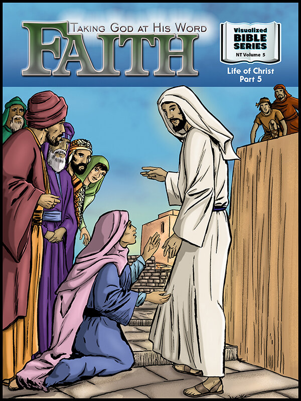 BV 1005  Faith:  Taking God at His Word