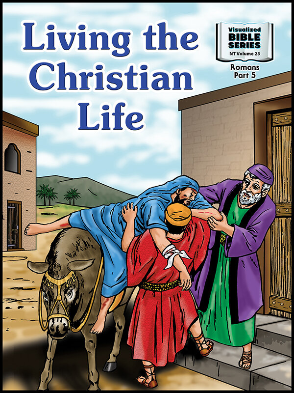 BV 1023  Living the Christian Life (2 colour)