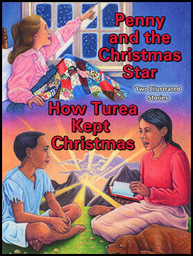 BV 5425  Penny/Christmas Star and How Turea Kept Christmas