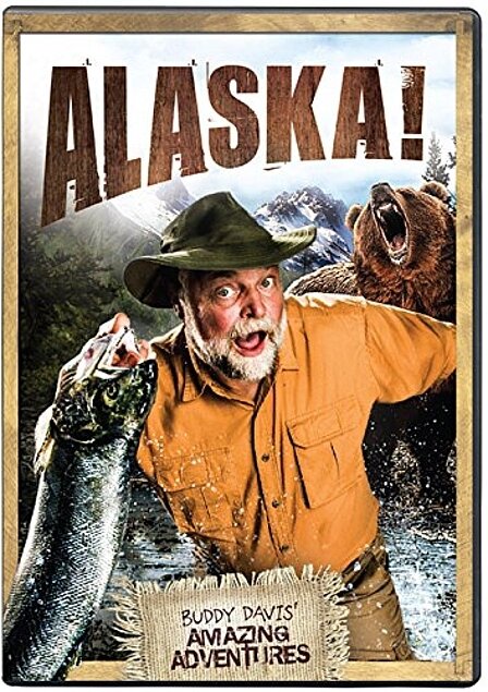 AiG 30-9-537 Buddy Davis' Amazing Adventures: Alaska! DVD