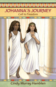 CEF 51299 - Johanna's Journey:  Call to Freedom (teen fiction)