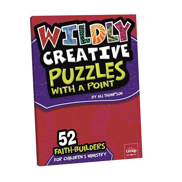 WA 10511X  Wildly Creative Puzzles with a Point