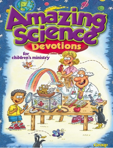 WA 21051  Amazing Science Devotions