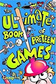 WA 21291X  Ultimate book of Preteen Games