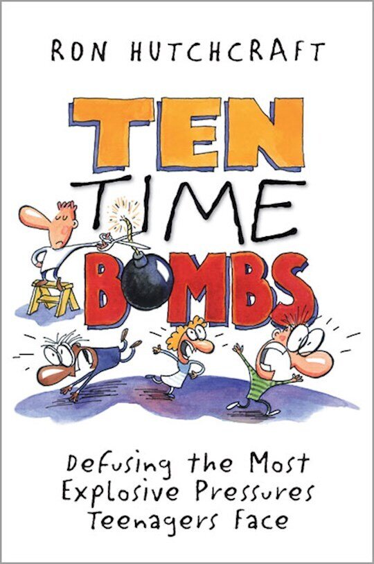 WA 578084  Ten Time Bombs (teens)