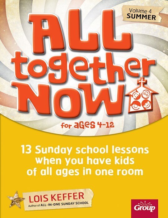 WA 82373  All Together Now Vol 4 - Summer