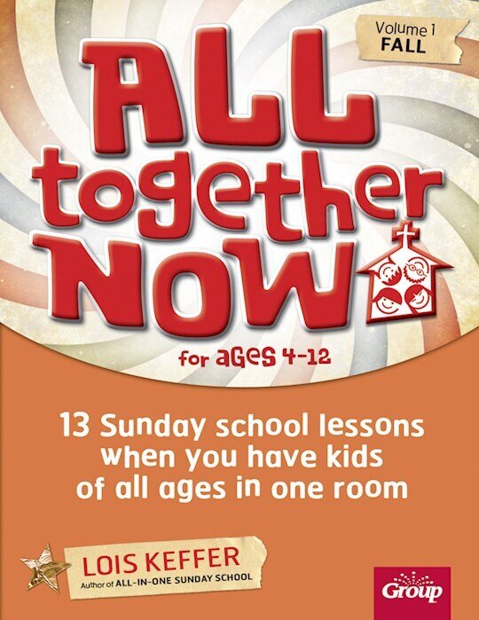 WA 78031  All Together Now Vol 1 - Fall