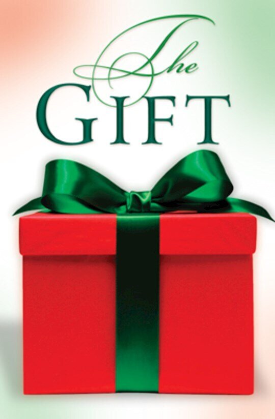 WA 646234  The Gift Tract (KJV) pk/25