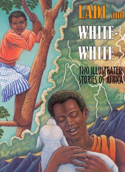 BV 5250  Ladi & White-White