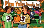 CEF 62373  Pine Valley Pumpkin Run