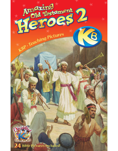 KBTP - Amazing OT Heroes 2 - Teaching Pictures