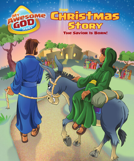 AG03 - The Christmas Story (10-pack)