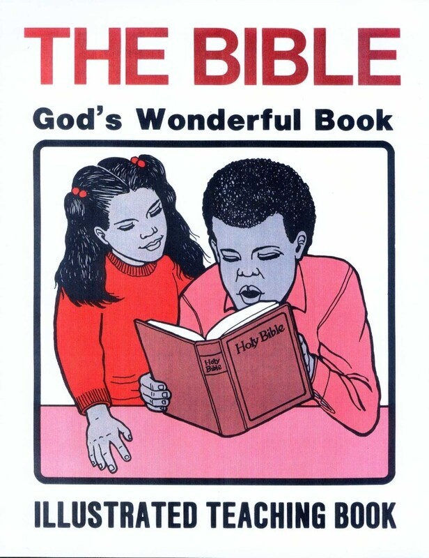 CBB - The Bible, God's Wonderful Book