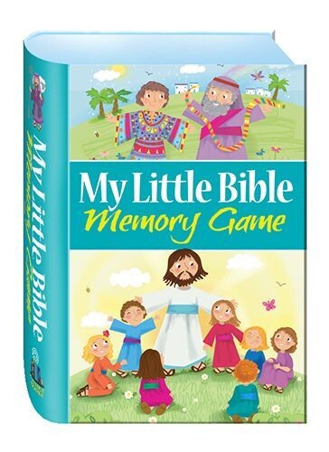 PS 59865 - My Little Bible Memory Game