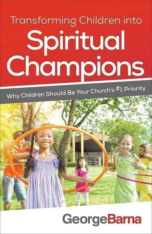 PS 18794 - Transforming Children into Spiritual Champions
