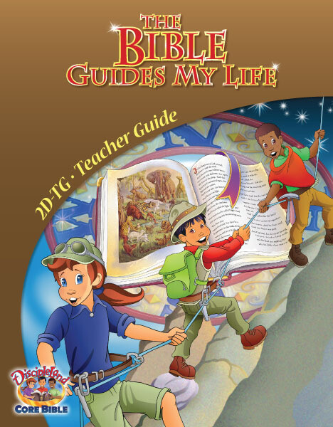 2DTG - The Bible Guides My Life - Teachers Guide