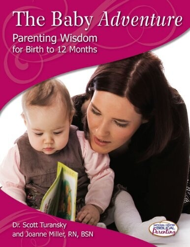BABY Parenting Shifts:  The Baby Adventure book