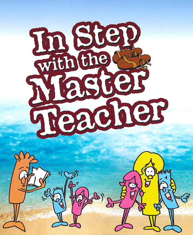 ISMT - In Step With The Master Teacher (Thumb Drive)