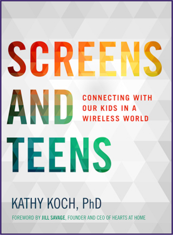 CK 1290 - Screens and Teens