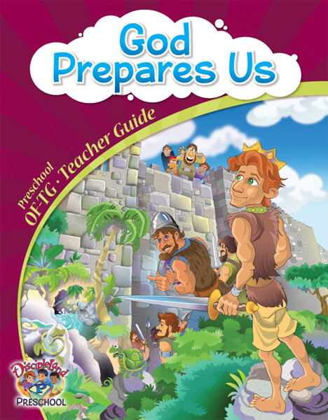 OFTG - God Prepares Us - Teachers Guide