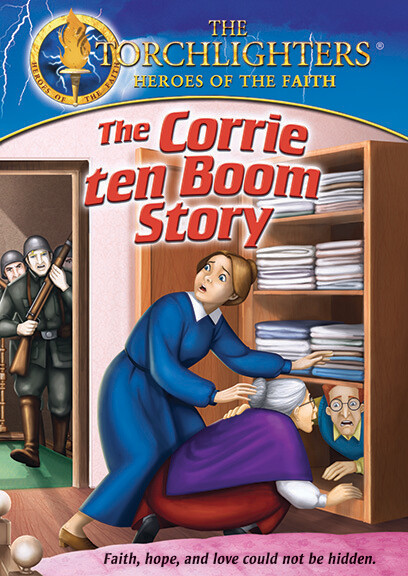VVTEN - Corrie ten Boom Story DVD