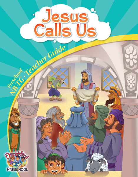 NBTG - Jesus Calls Us - Teachers Guide