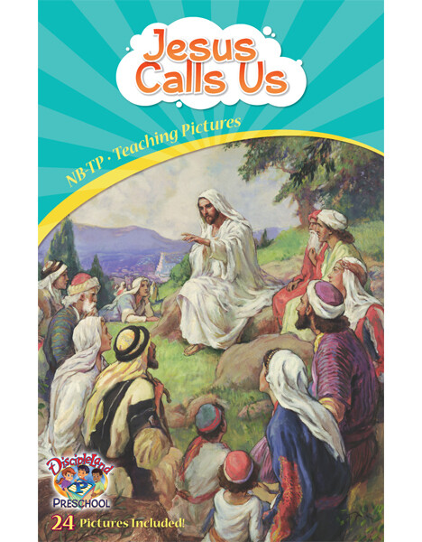 NBTP - Jesus Calls Us - Teaching Pictures