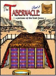 BV 2010 - OT Volume 10 - The Tabernacle, Part 2
