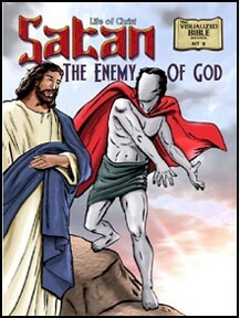 BV 1002 - NT Volume 2 - Satan the Enemy of God