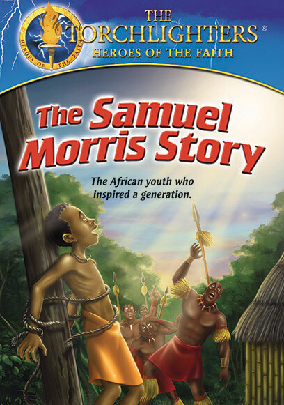 VVMOR - Samuel Morris Story DVD