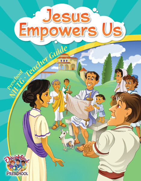 NHTG - Jesus Empowers Us - Teachers Guide