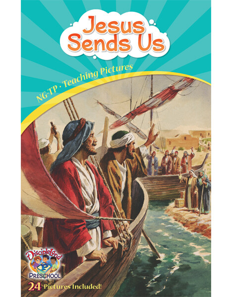 NGTP - Jesus Sends Us - Teaching Pictures