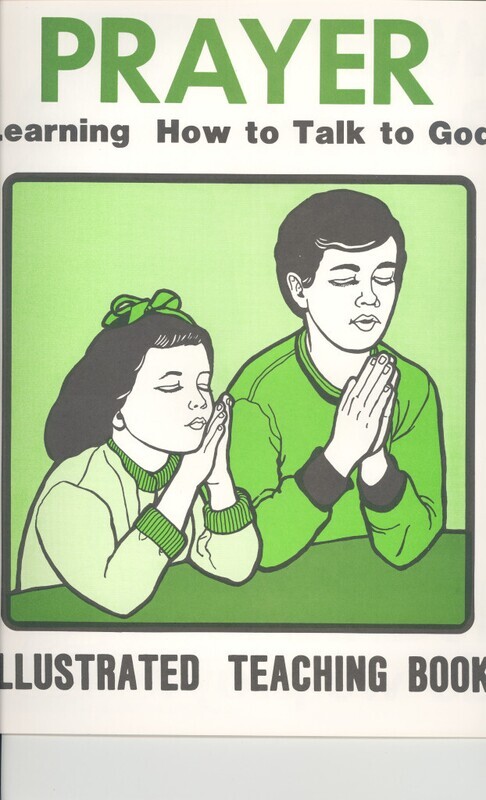 CGP - Prayer, Learning How to Talk to God