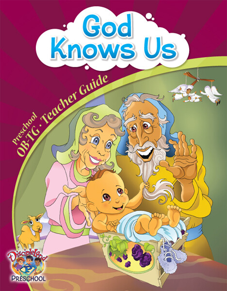 OBTG - God Knows Us - Teachers Guide