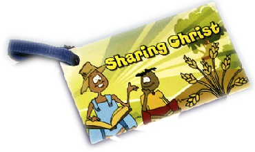 SCKGC - Sharing Christ with Kids Gospel Card