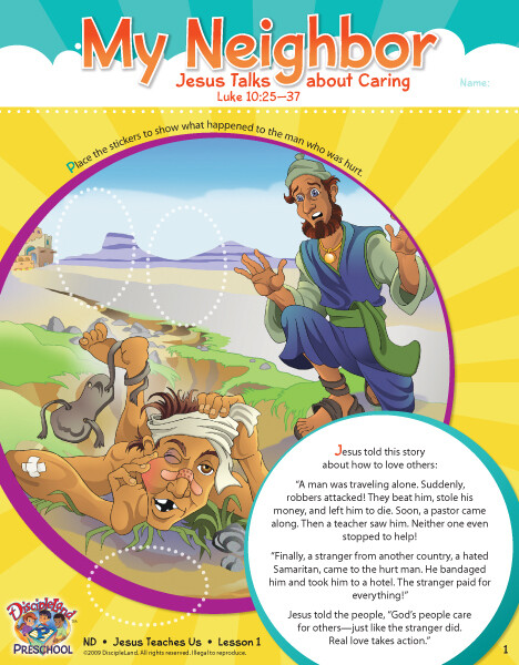 NDDG - Jesus Teaches Us - Disciple Guide
