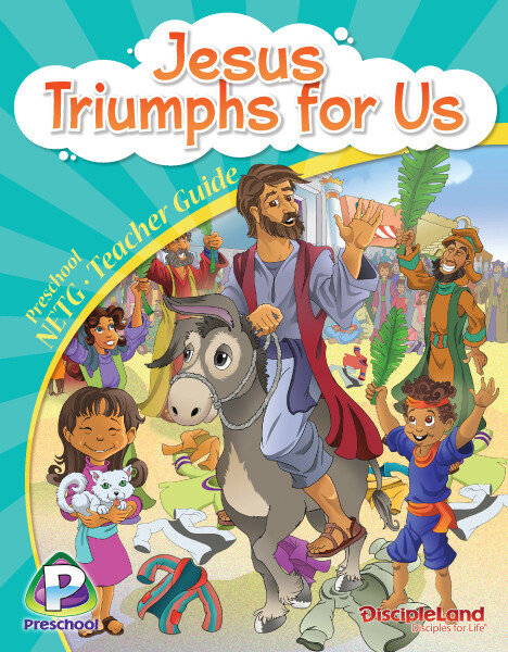 NETG - Jesus Triumphs For Us - Teachers Guide