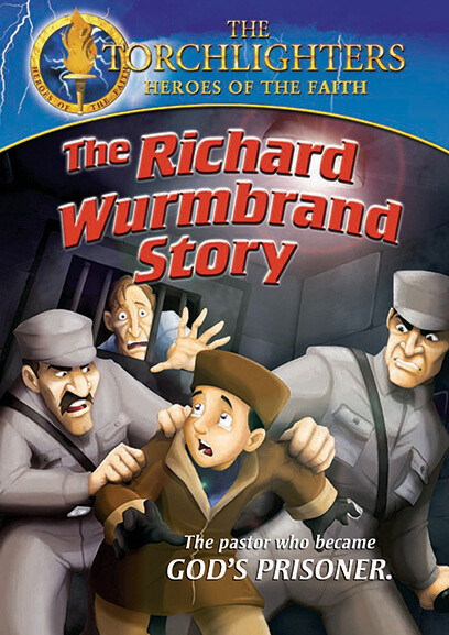 VVWURM - Richard Wurmbrand Story DVD