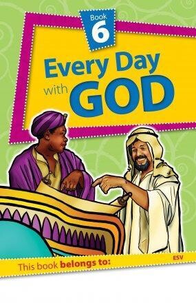 CEF 5990  Every Day with God #6 (Primary)