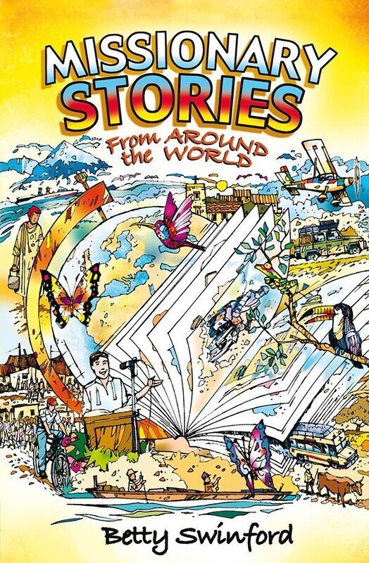 PS 05646  Missionary Stories from Around the World