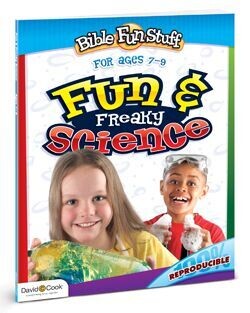 PS 67233 - Fun & Freaky Science