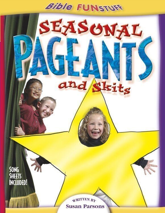 PS 39596 - Seasonal Pageants & Skits