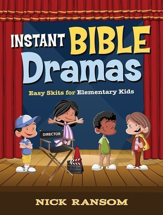 PS 21103 - Instant Bible Dramas