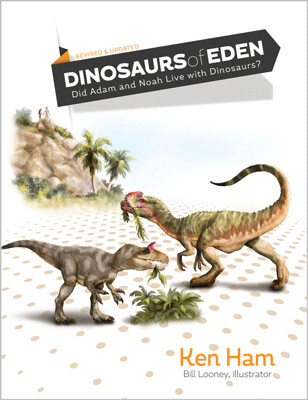 10-1-629 Dinosaurs of Eden (Answers in Genesis)