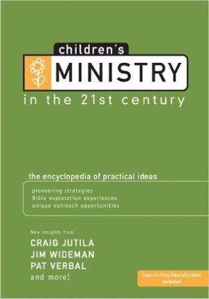 3894 - Children's Ministry in the 21st Century