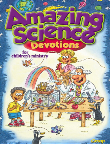 WA 21051  Amazing Science Devotions