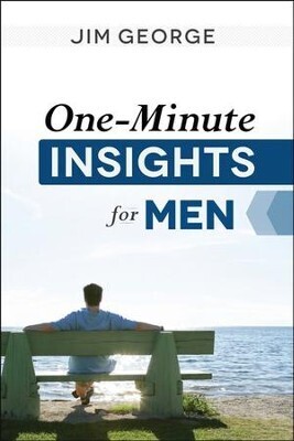 JA 957427 - One Minute Insights for Men by Jim George