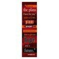 Jeremiah 29:11 bookmark pk/10