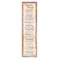 Serenity Prayer bookmark pk/10